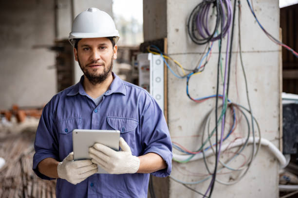 Best Affordable Electrician  in Viola, NY
